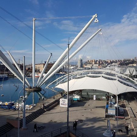 Casa Vacanze Porto Antico Apartment Genoa Bagian luar foto