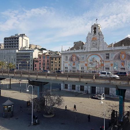 Casa Vacanze Porto Antico Apartment Genoa Bagian luar foto