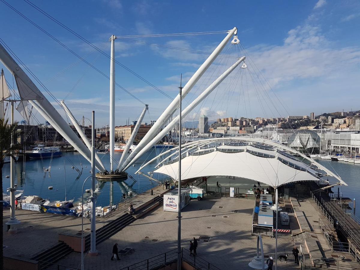 Casa Vacanze Porto Antico Apartment Genoa Bagian luar foto