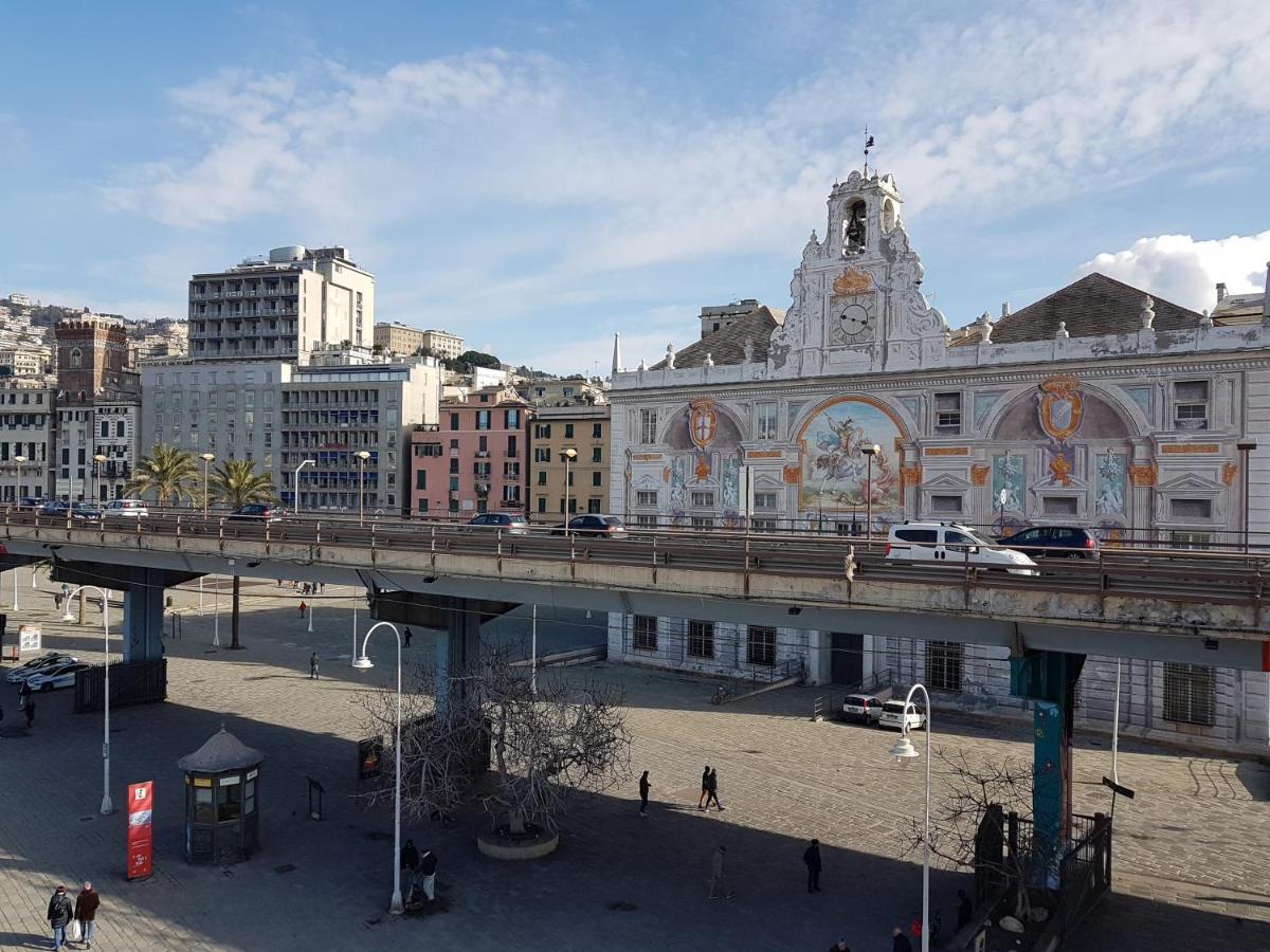 Casa Vacanze Porto Antico Apartment Genoa Bagian luar foto