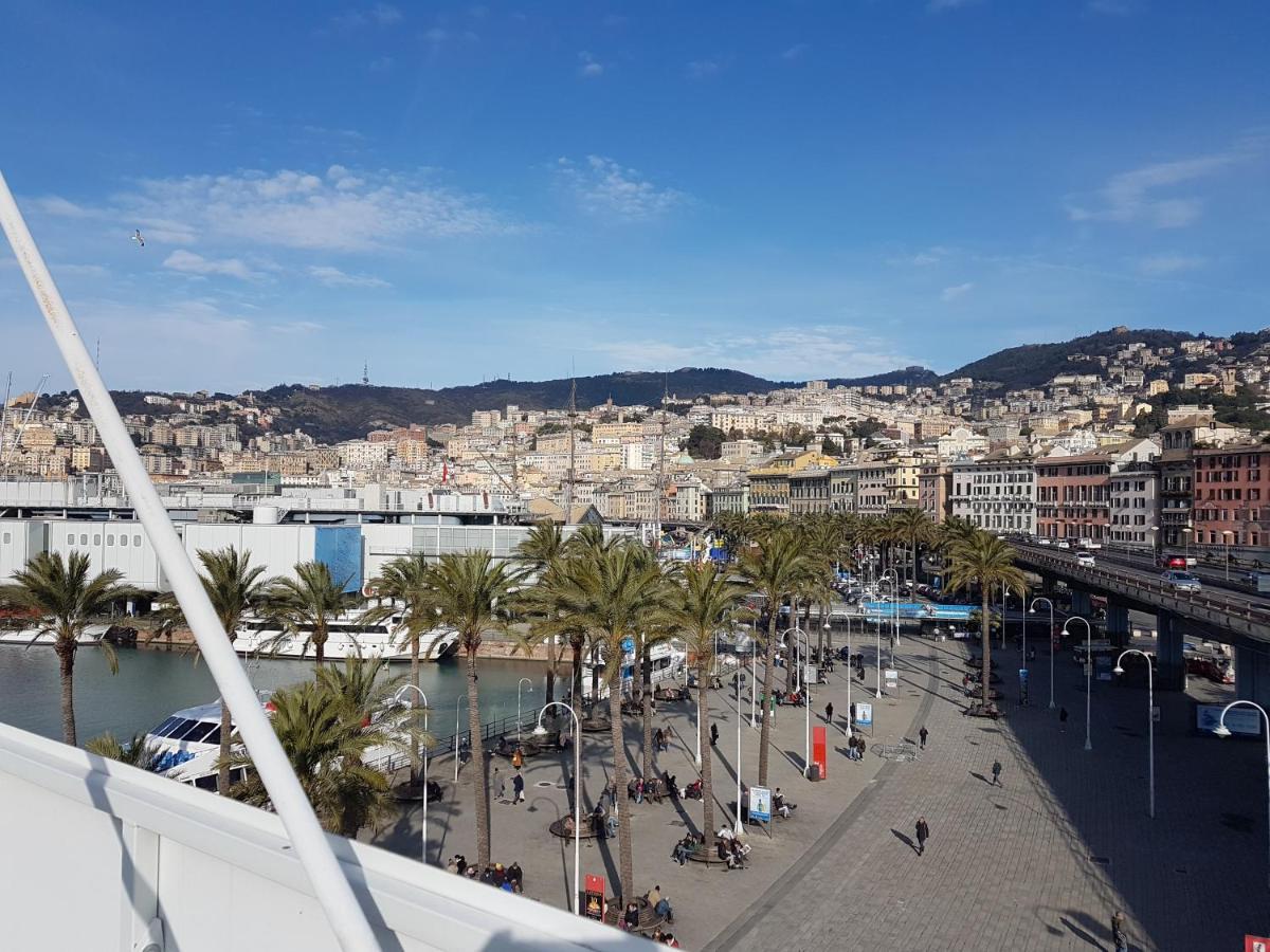 Casa Vacanze Porto Antico Apartment Genoa Bagian luar foto