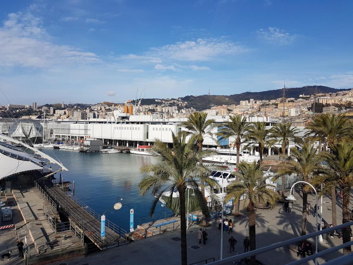 Casa Vacanze Porto Antico Apartment Genoa Bagian luar foto