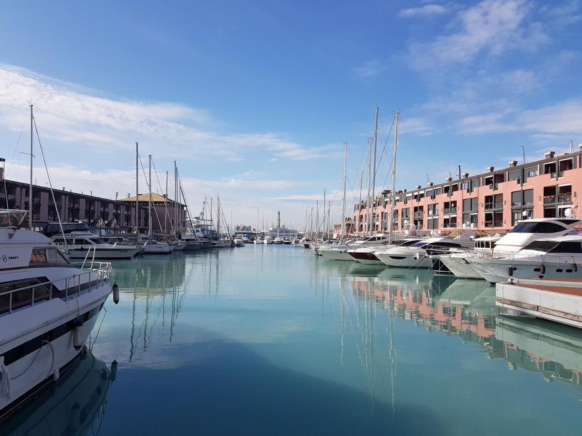 Casa Vacanze Porto Antico Apartment Genoa Bagian luar foto