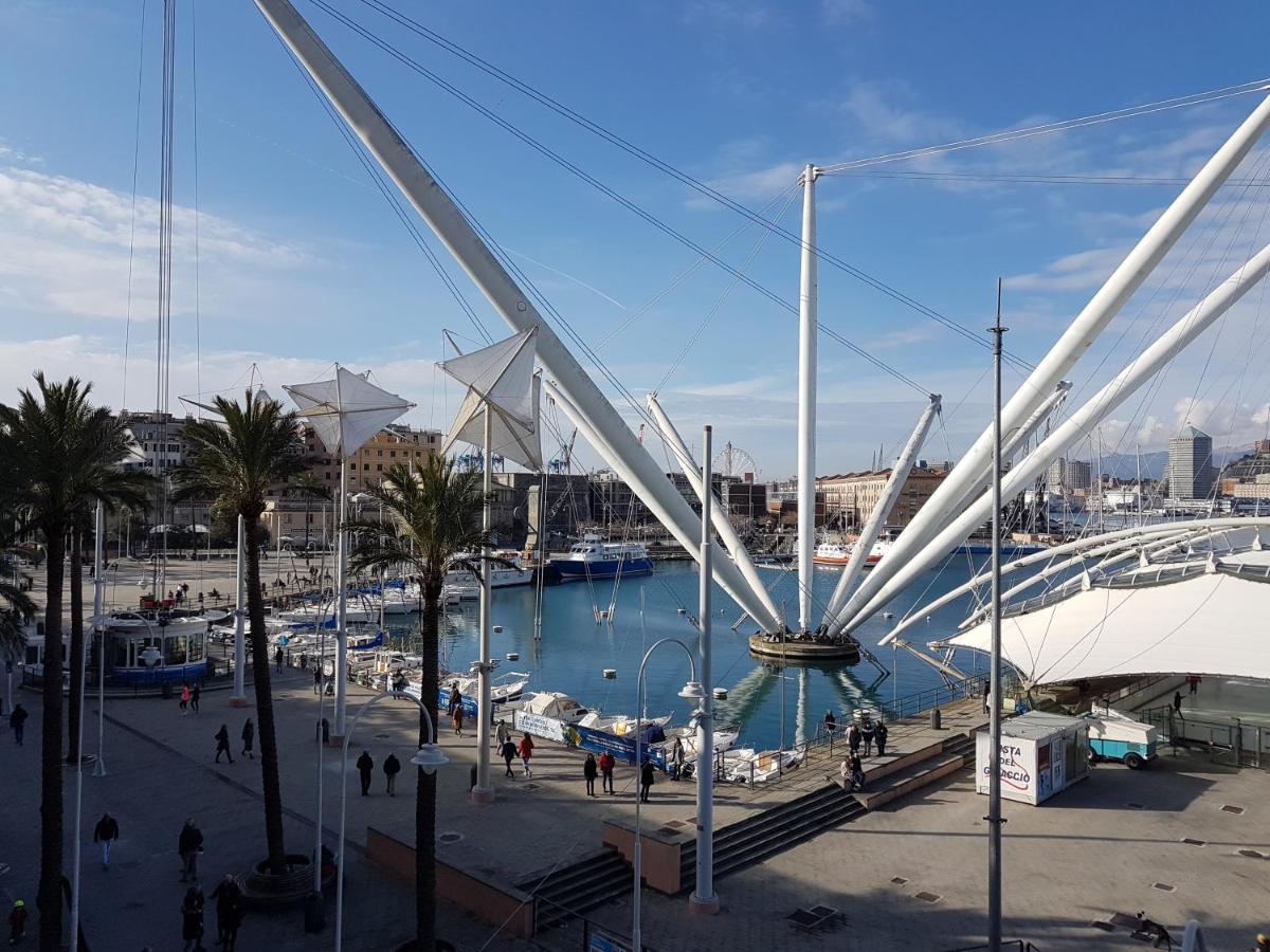 Casa Vacanze Porto Antico Apartment Genoa Bagian luar foto