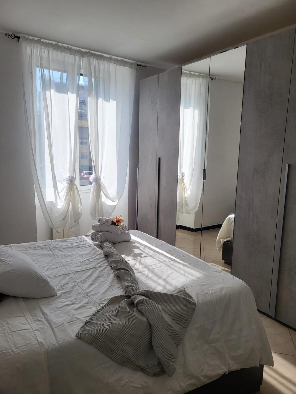 Casa Vacanze Porto Antico Apartment Genoa Bagian luar foto