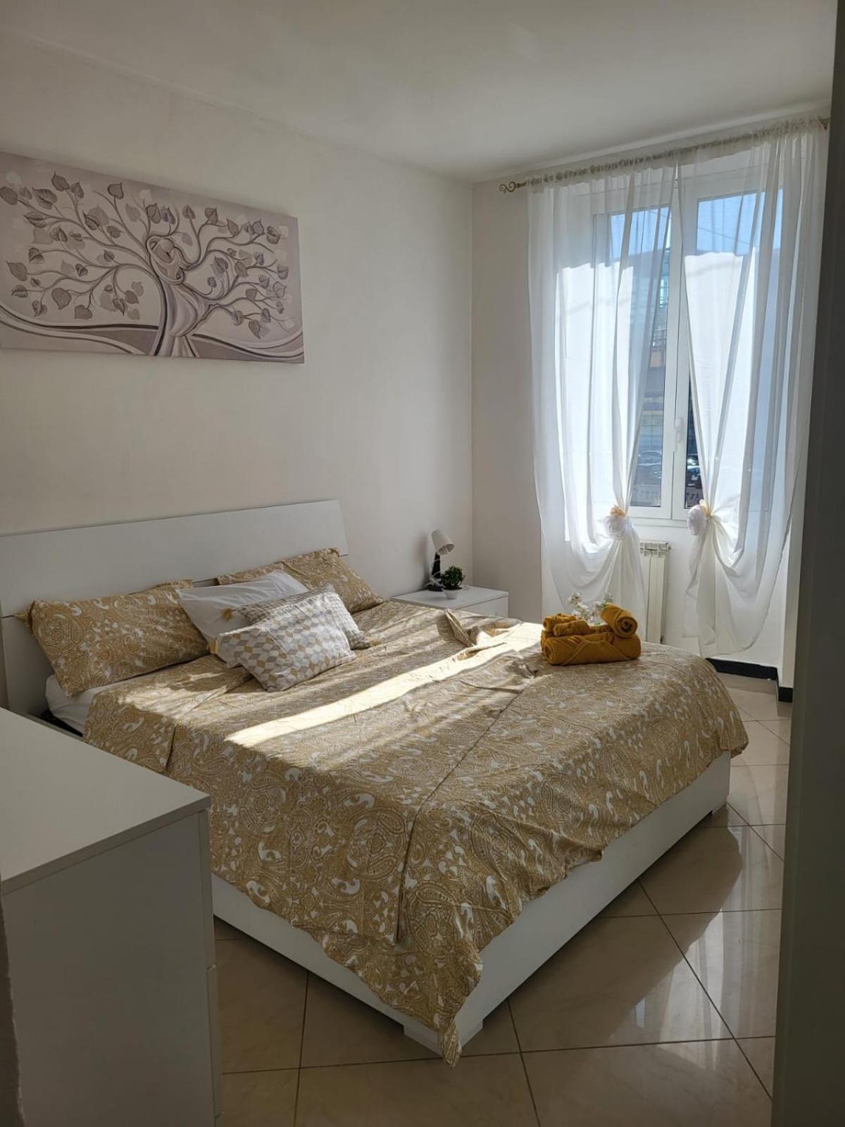 Casa Vacanze Porto Antico Apartment Genoa Bagian luar foto