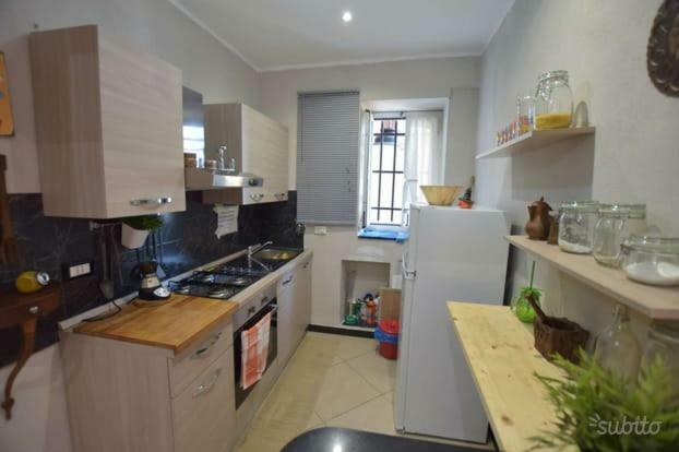 Casa Vacanze Porto Antico Apartment Genoa Bagian luar foto