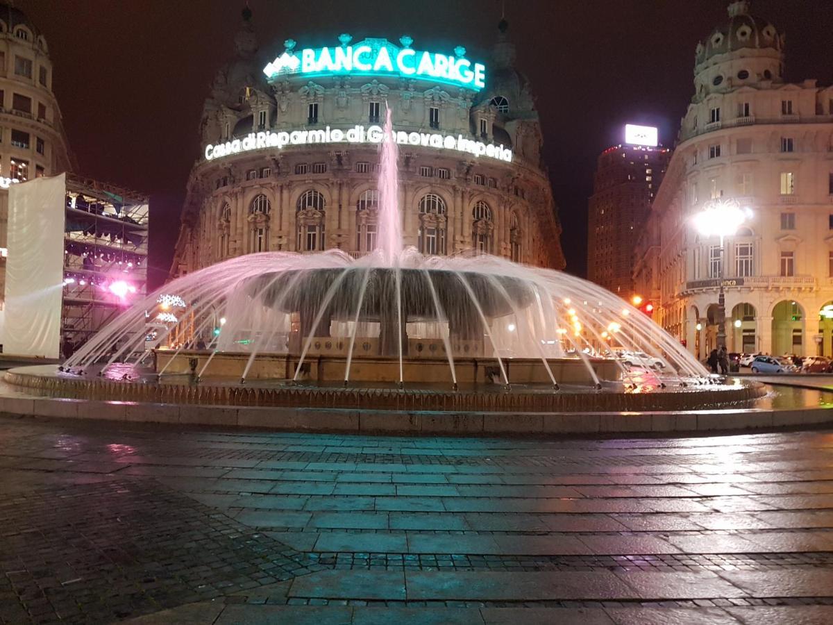 Casa Vacanze Porto Antico Apartment Genoa Bagian luar foto